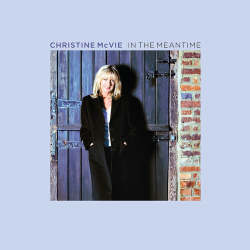 Okładka MCVIE, CHRISTINE - IN THE MEANTIME