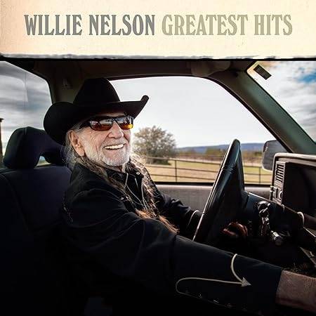 Okładka Nelson, Willie - Greatest Hits