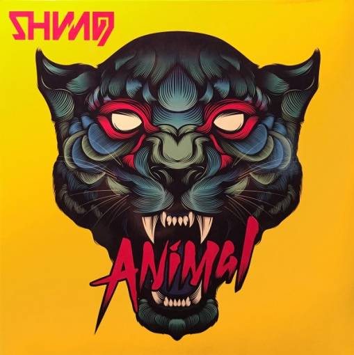 Okładka Shining - Animal LP