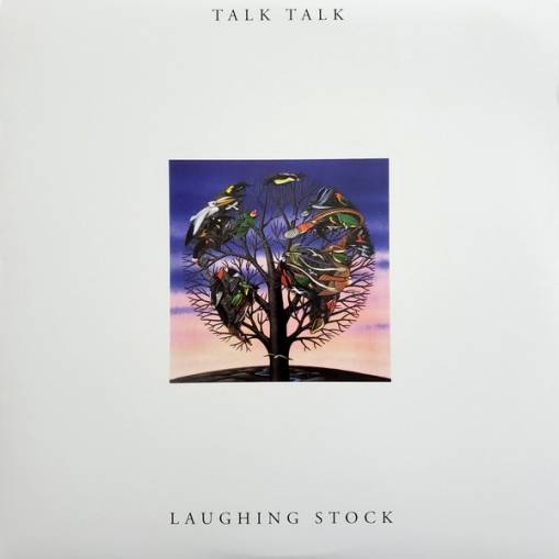 Okładka TALK TALK - LAUGHING STOCK LP