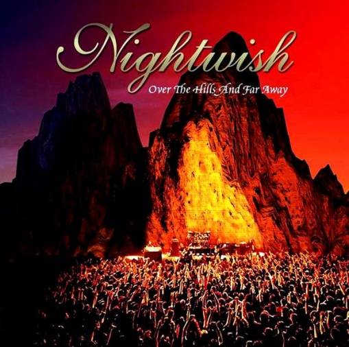 Okładka Nightwish - Over The Hills And Far Away