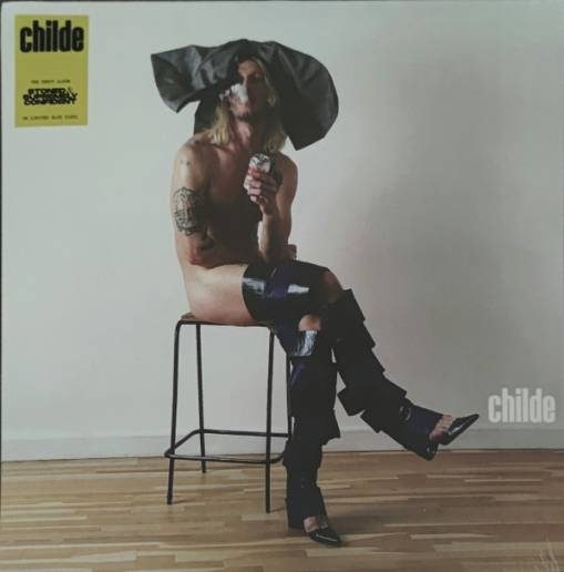 Okładka Childe - Stoned & Supremely Confident LP