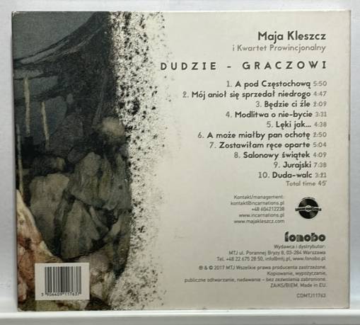 Dudzie - Graczowi [EX]