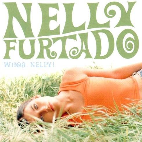 Okładka Nelly Furtado - Whoa, Nelly! [EX]