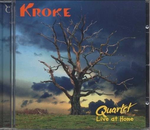 Okładka Kroke - Quartet - Live At Home  [VG]