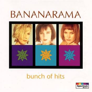 Okładka Bananarama - Bunch Of Hits [VG]