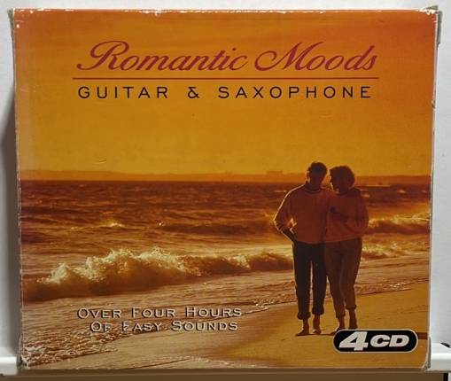 Okładka Various - Romantic Moods [NM]