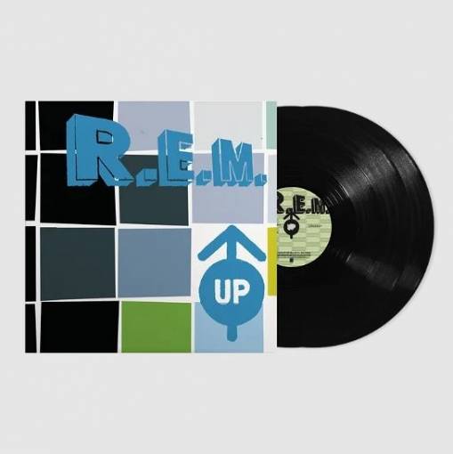 Okładka R.E.M. - UP (2LP) (REMASTERED 2023)