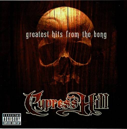 Okładka Cypress Hill - Greatest Hits From The Bong [NM]
