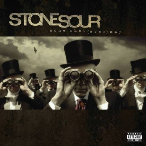 Okładka Stone Sour - Come What(Ever) may [NM] (ROADRUNNER 2006r) [NM]