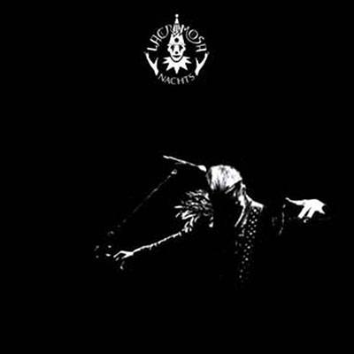 Okładka Lacrimosa - Nachts