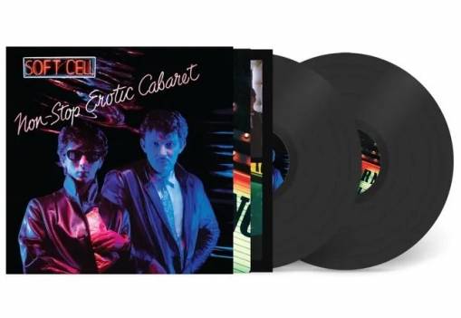 NON-STOP EROTIC CABARET (2LP)