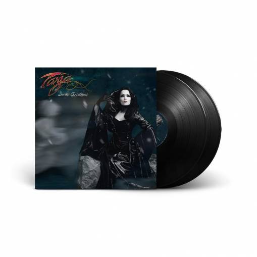 Okładka Tarja - Dark Christmas LP BLACK