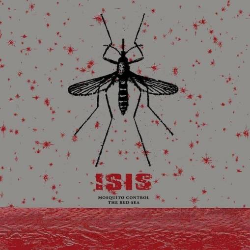 Okładka Isis - Mosquito Control The Red Sea LP COLORED INDIE