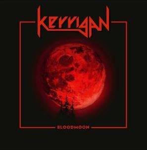 Okładka Kerrigan - Bloodmoon