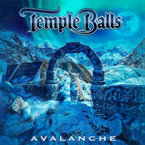 Okładka Temple Balls - Avalanche