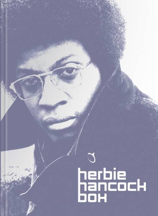 Okładka Herbie Hancock - The Herbie Hancock Box [EX]