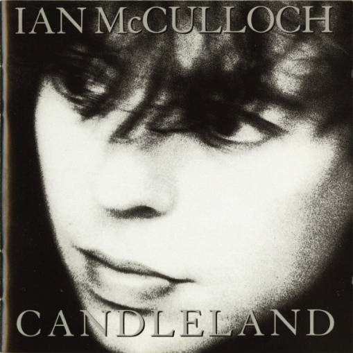 Okładka Ian McCulloch - Candleland [VG]