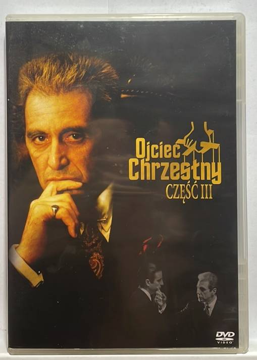 Okładka Francis Ford Coppola - Ojciec Chrzestny III [NM]