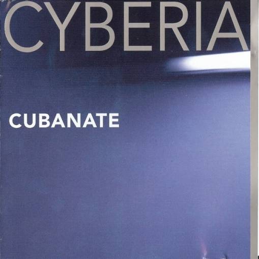 Okładka Cubanate - Cyberia [NM]