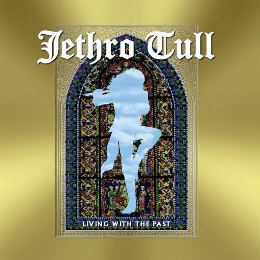 Okładka Jethro Tull - Living With The Past