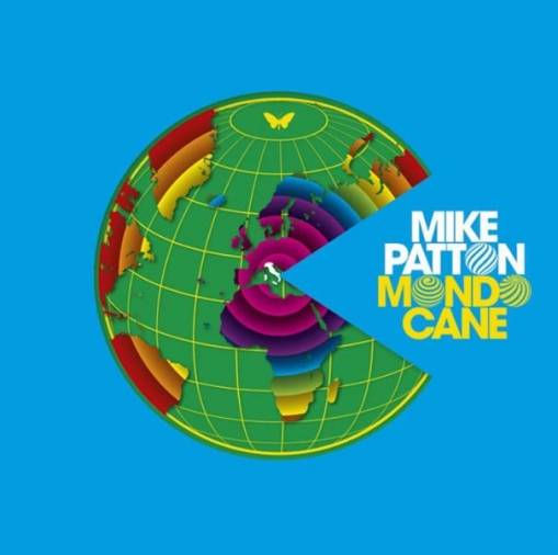 Okładka Mike Patton - Mondo Cane LP