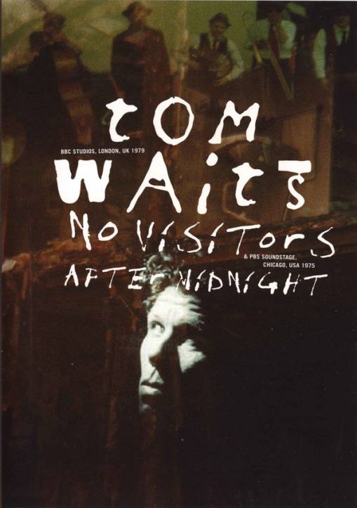 Okładka Tom Waits - No Visitors After Midnight  [NM]