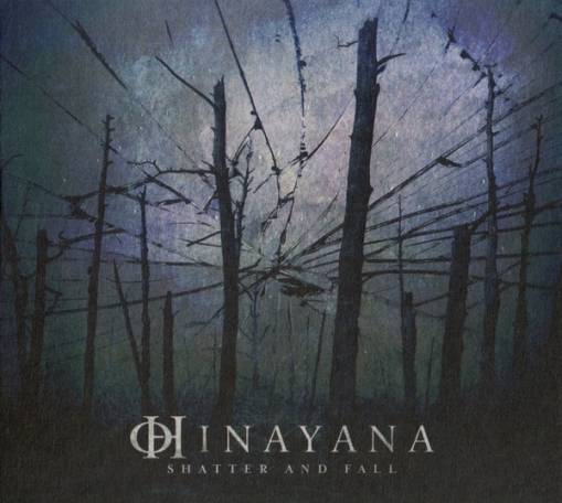 Okładka Hinayana - Shatter And Fall