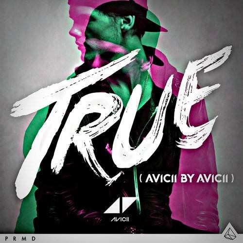 Okładka Avicii - True [NM] (2014) [NM]