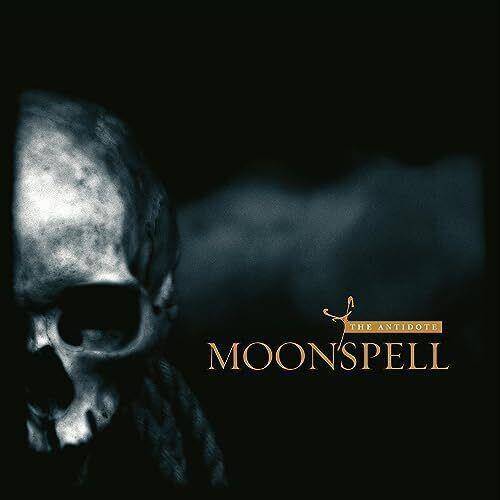 Okładka Moonspell - The Antidote CD LIMITED
