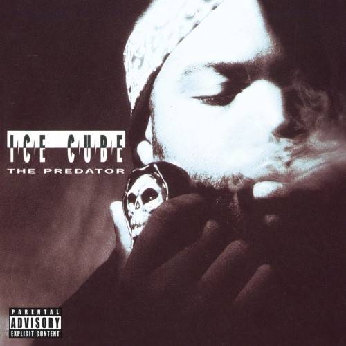 Okładka ICE CUBE - THE PREDATOR