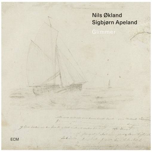 Okładka OKLAND, NILS - GLIMMER (LP)