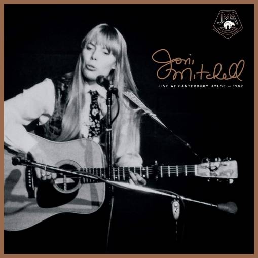 Okładka MITCHELL, JONI - LIVE AT CANTERBURY HOUSE, 1967