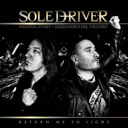Okładka Soledriver - Return Me To Light
