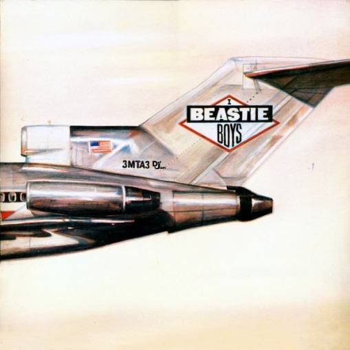 Okładka Beastie Boys - Licensed To Ill