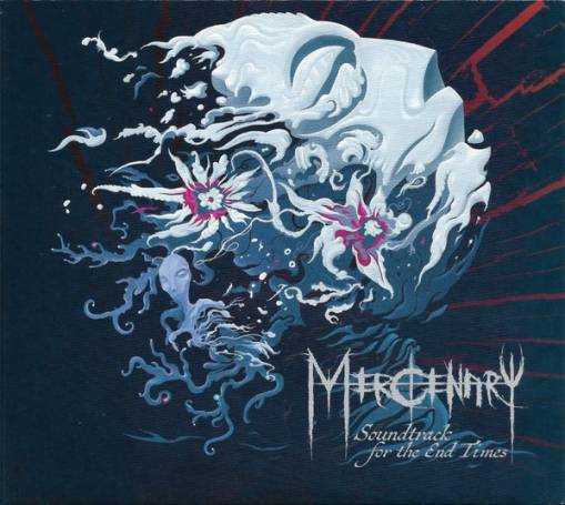 Okładka Mercenary - Soundtrack For The End Times CD LIMITED