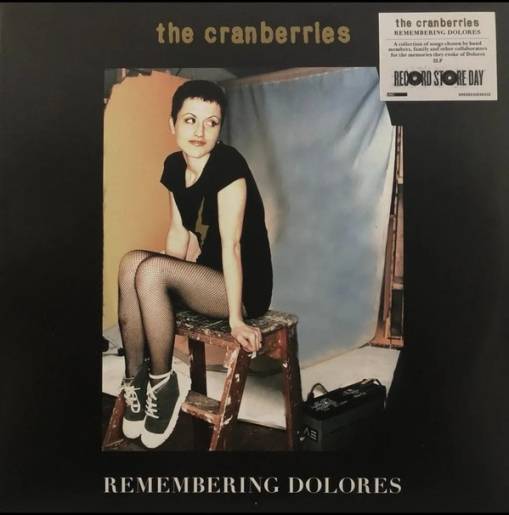 Okładka THE CRANBERRIES - REMEMBERING DOLORES (2LP)