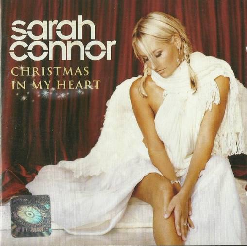 Okładka Sarah Connor - Christmas In My Heart [NM]