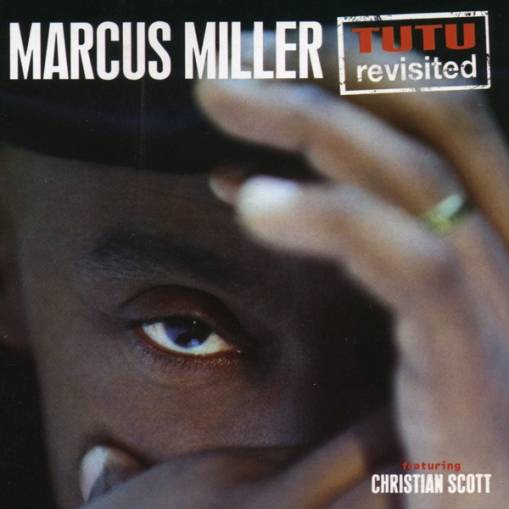 Okładka Marcus Miller - Tutu Revisited (2011r) (CZYTAJ OPIS) [NM]
