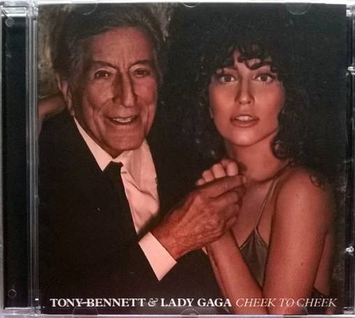 Okładka Tony Bennett & Lady Gaga - Cheek To Cheek [NM]