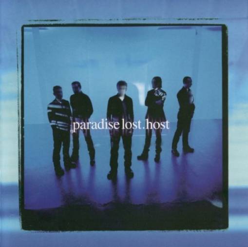 Okładka Paradise Lost - Host (1999r) [NM]