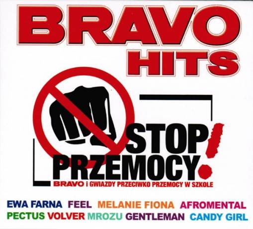 Okładka Various - Bravo Hits Stop Przemocy! [NM]
