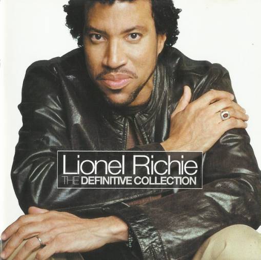 Okładka Lionel Richie - The Definitive Collection (2003r) [EX]