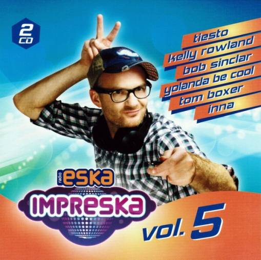 Okładka Various - Radio Eska Impreska Vol. 5 [NM]
