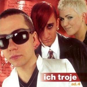 Okładka Ich Troje - Ad. 4 [EX]