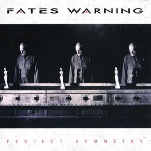 Okładka Fates Warning - Perfect Symetry Lp