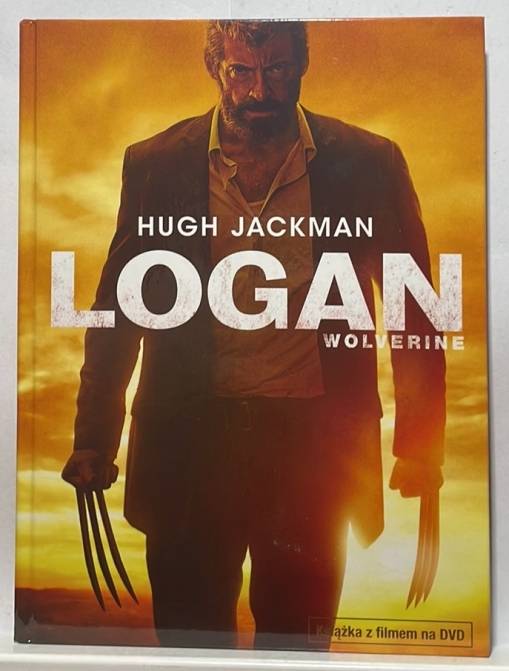Okładka James Mangold - Logan: Wolverine [NM]