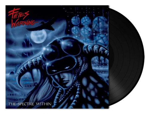 Okładka Fates Warning - The Spectre Within