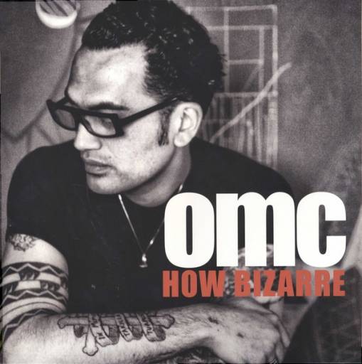 Okładka OMC - HOW BIZARRE LP