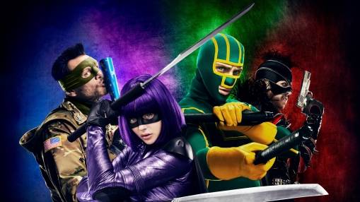 KICK-ASS 2 [NM]